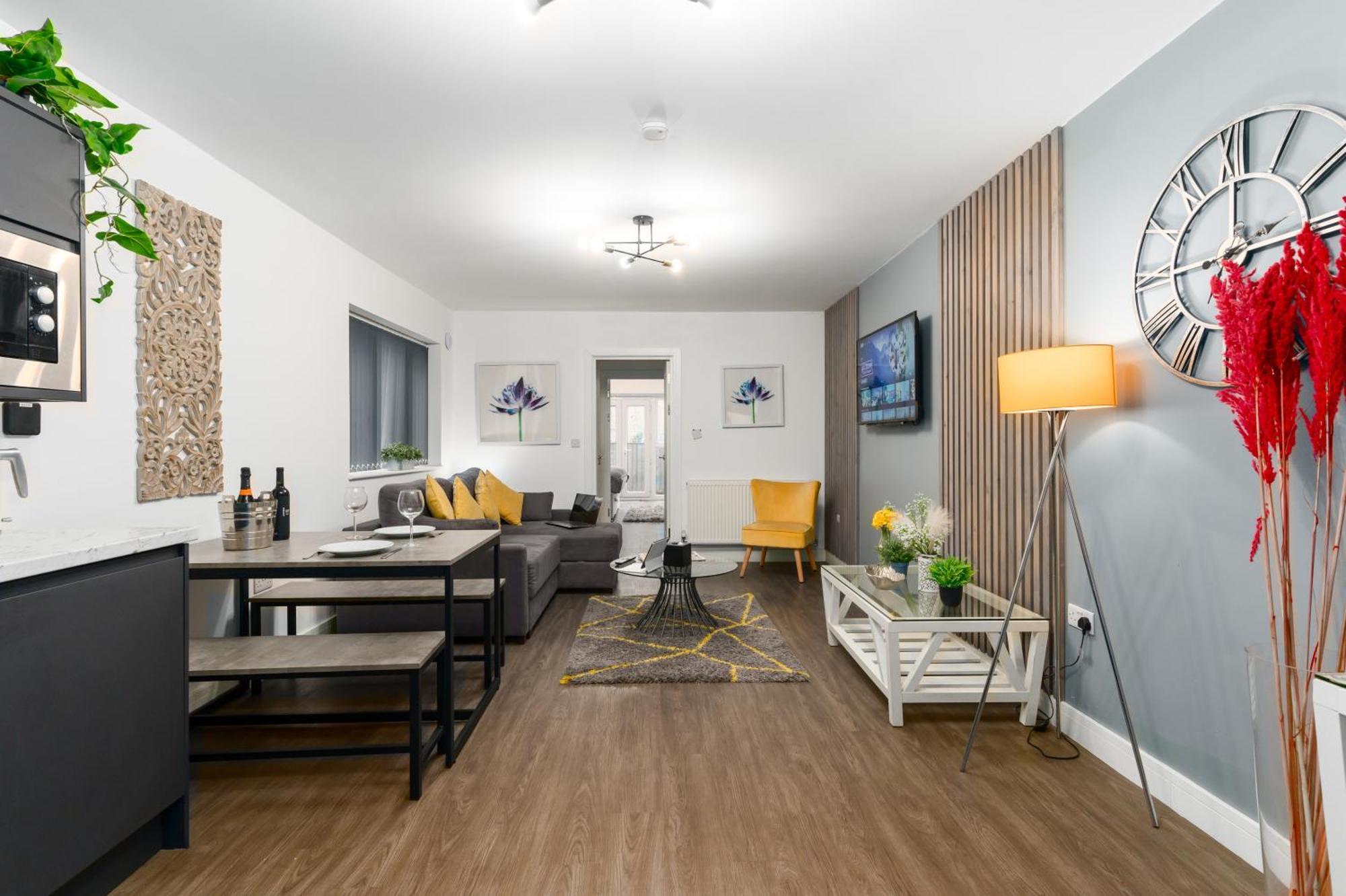 Apartment Nottage House Premier Cardiff