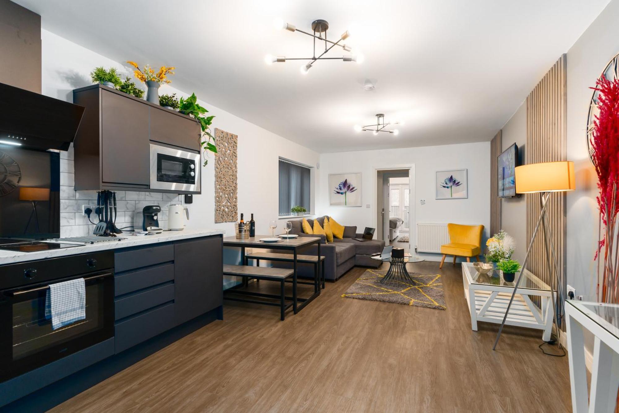 Nottage House Premier Cardiff