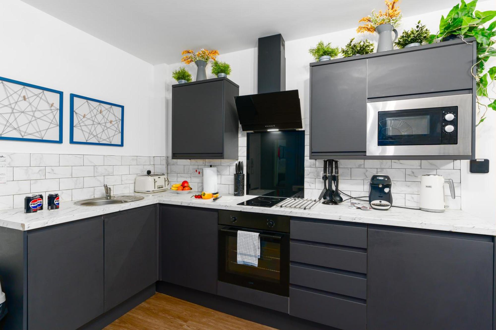 Nottage House Premier Apartment