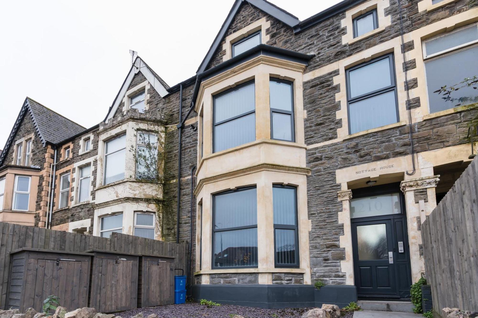 Apartment Nottage House Premier