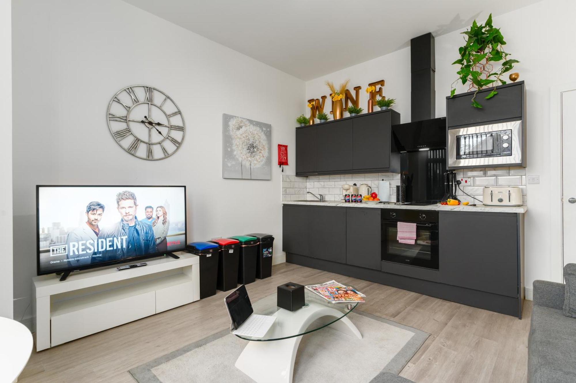 Apartment Nottage House Premier