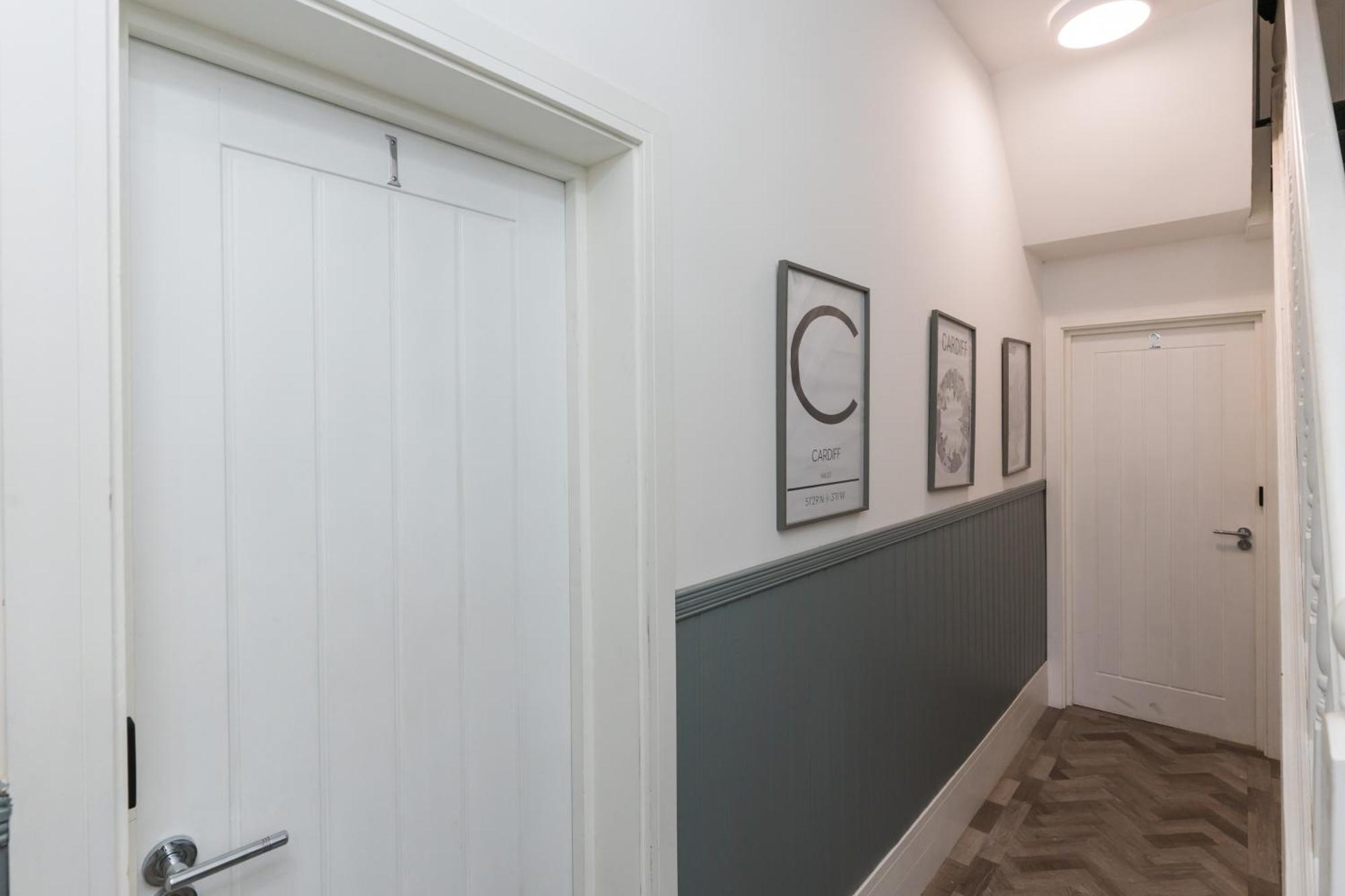 Nottage House Premier Apartment *