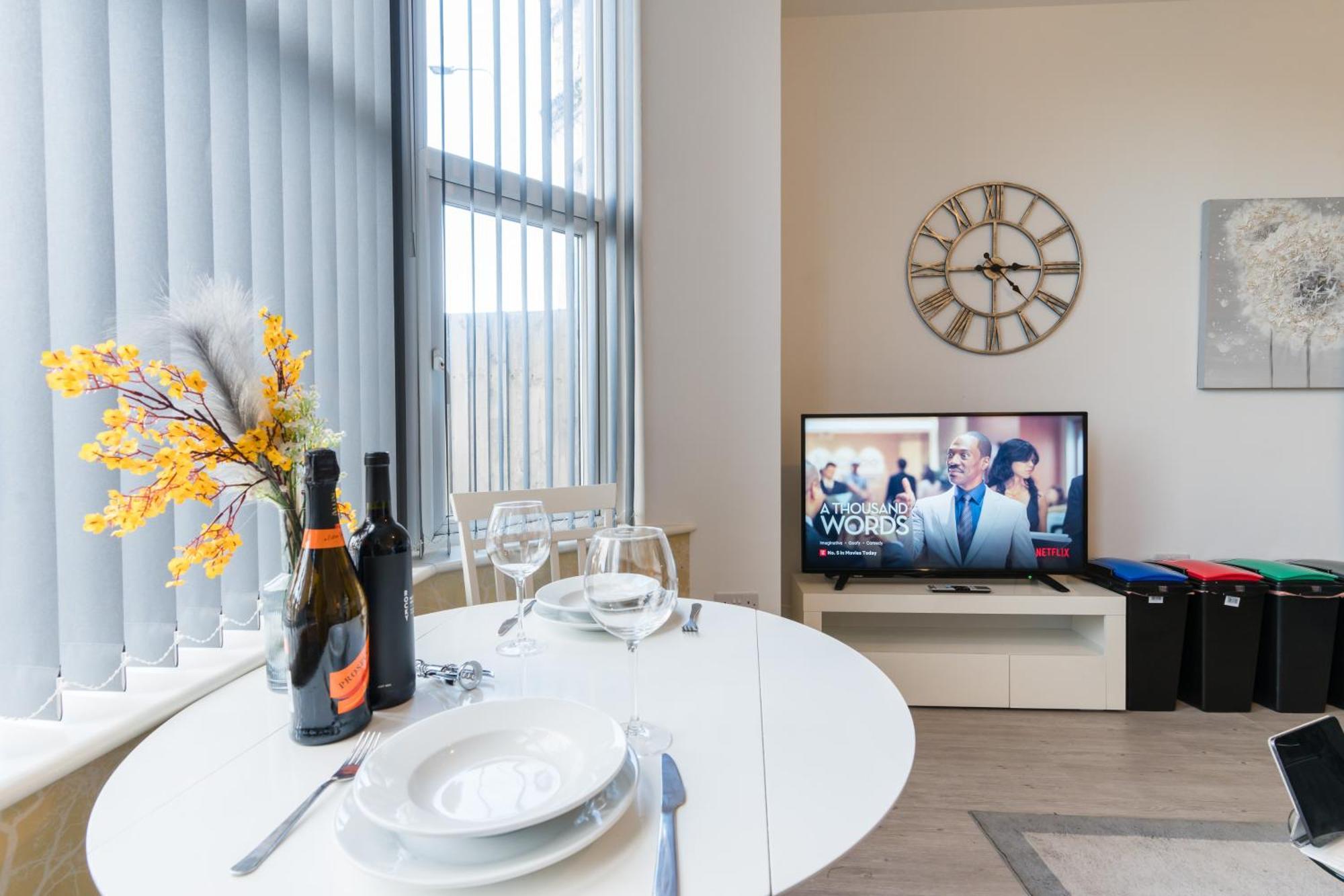 Apartment Nottage House Premier *
