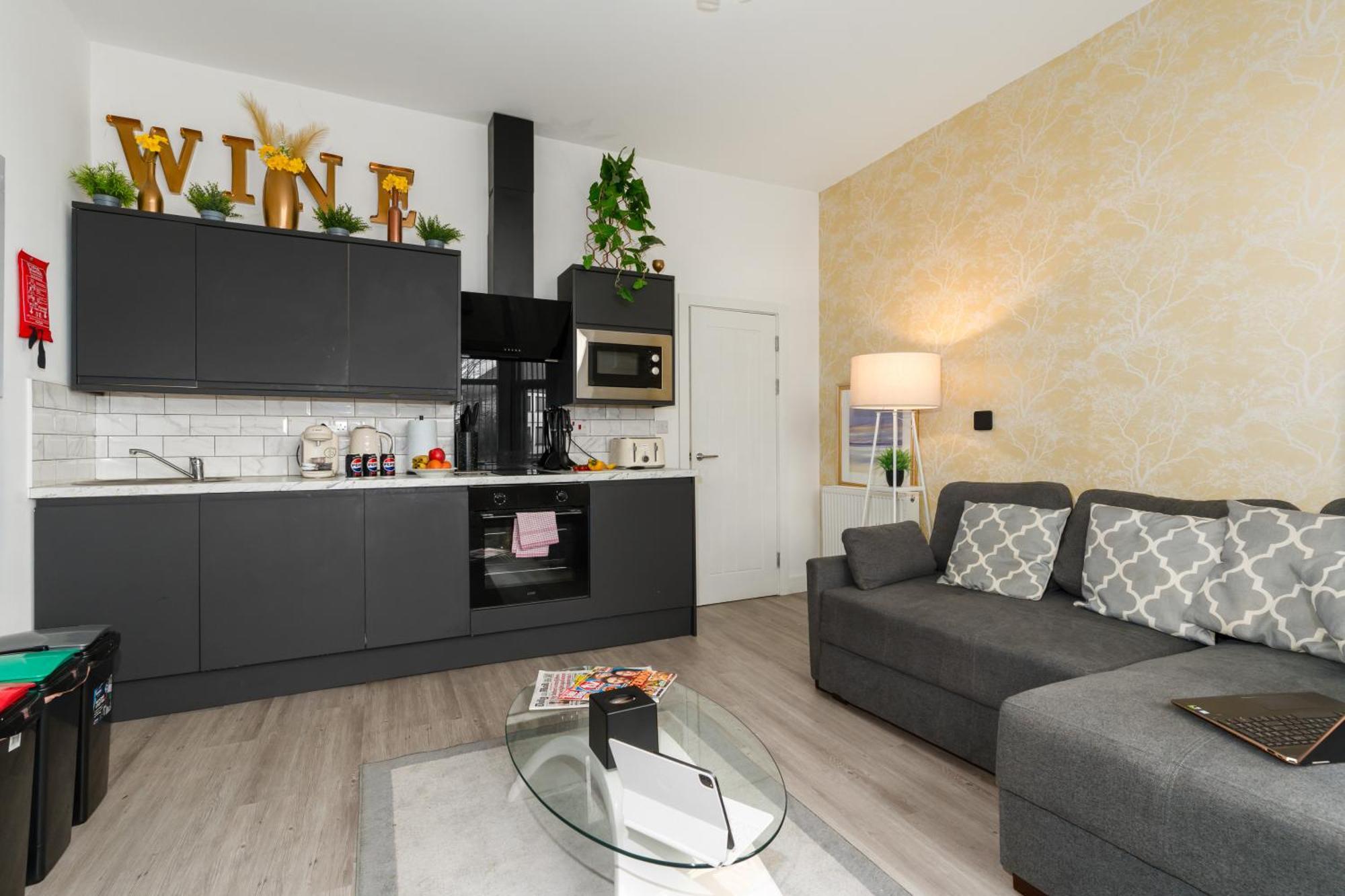 Apartment Nottage House Premier Cardiff