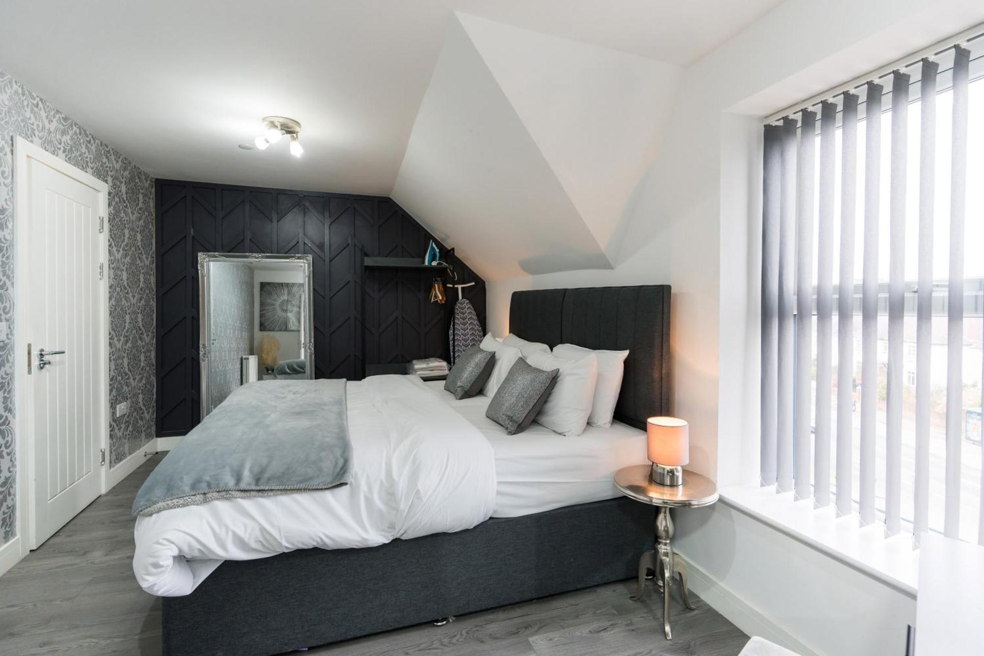 Nottage House Premier Apartment