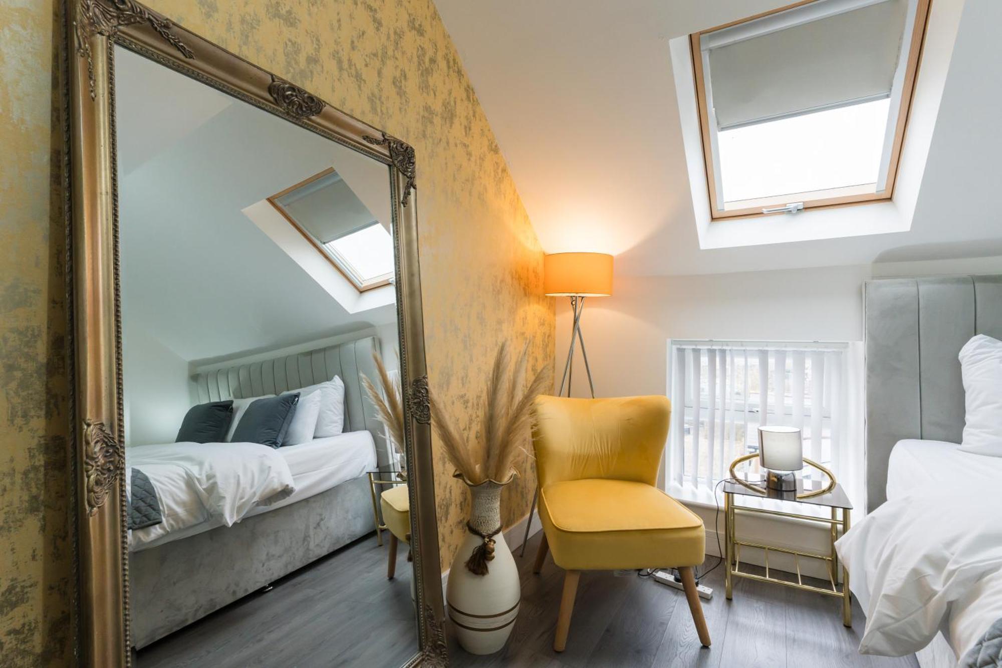 Nottage House Premier Apartment *