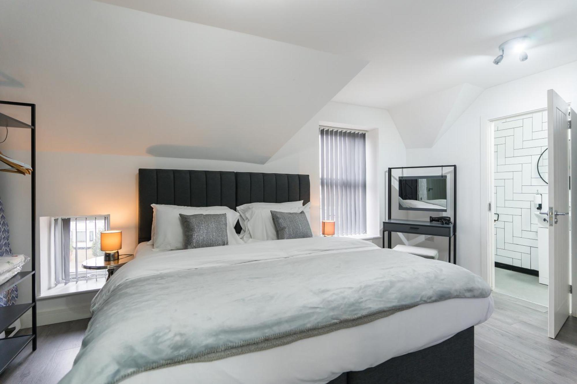 Nottage House Premier Apartment