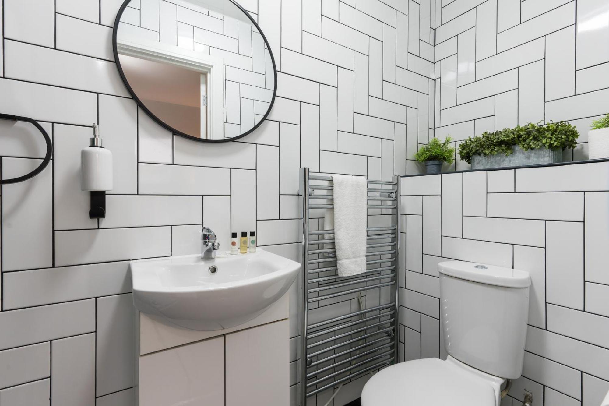 Nottage House Premier Apartment *