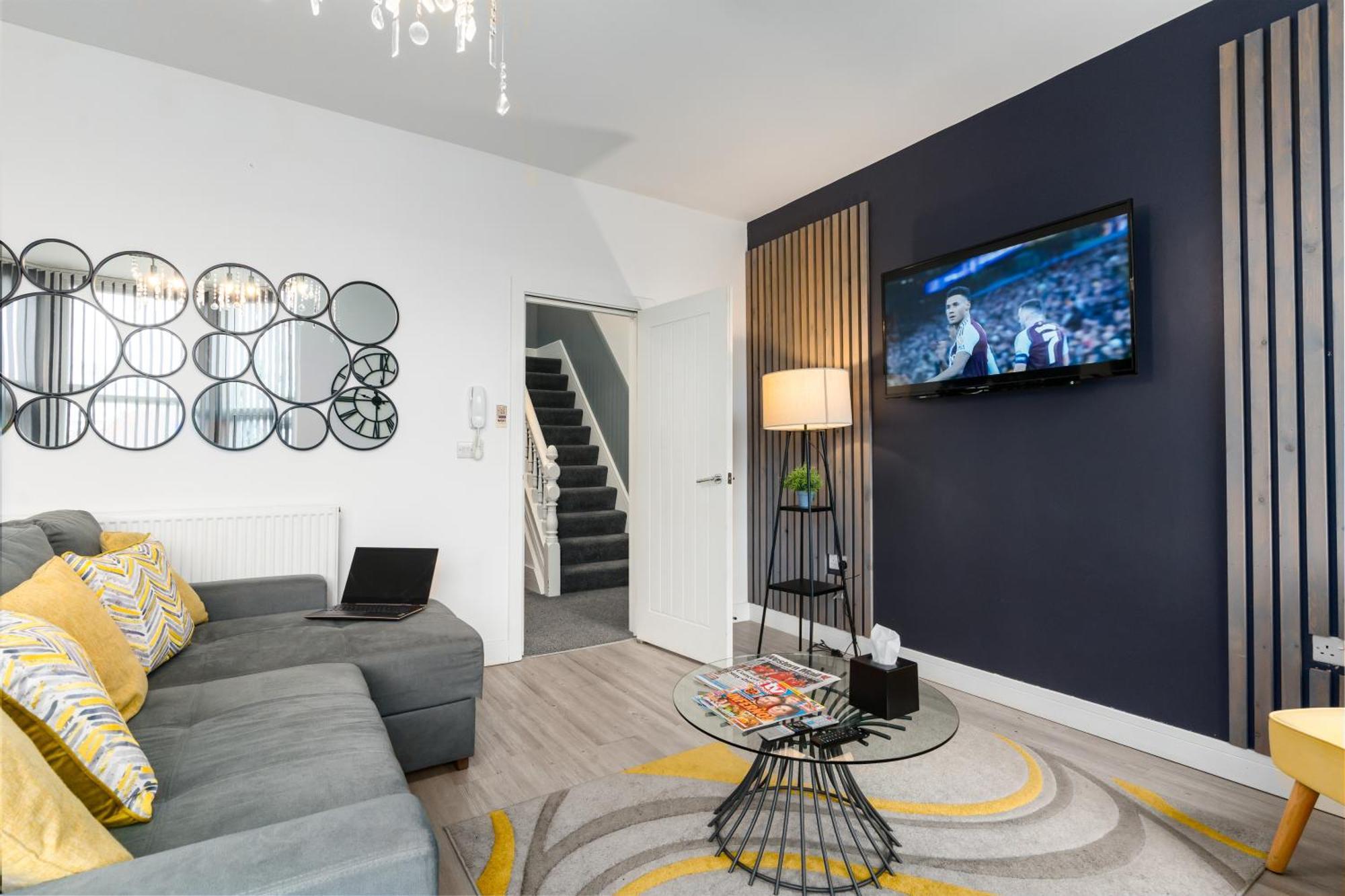 Nottage House Premier Cardiff