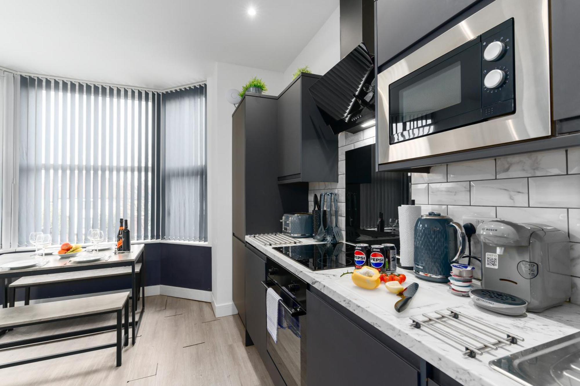 Nottage House Premier Apartment