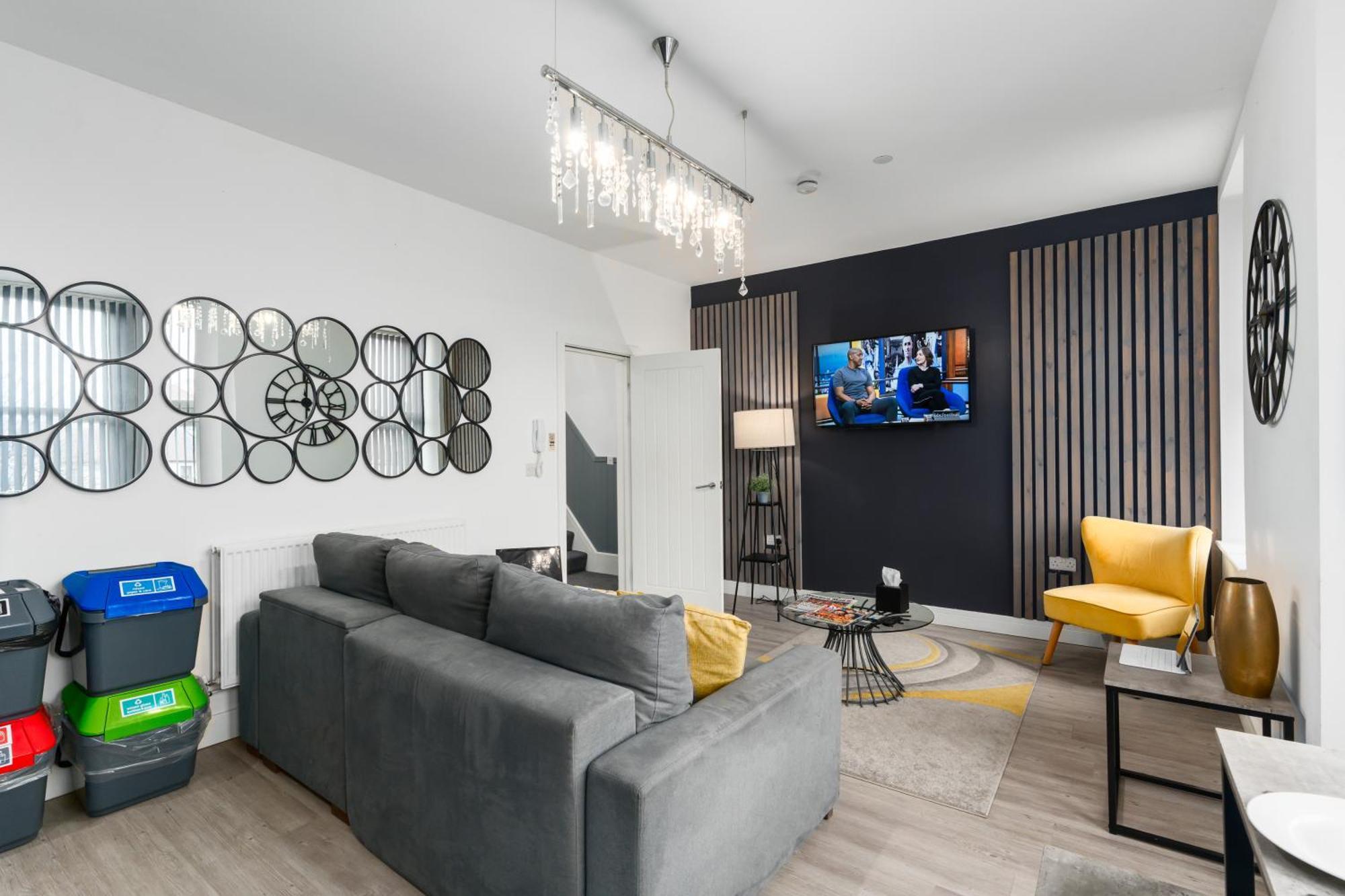 Nottage House Premier Apartment Cardiff