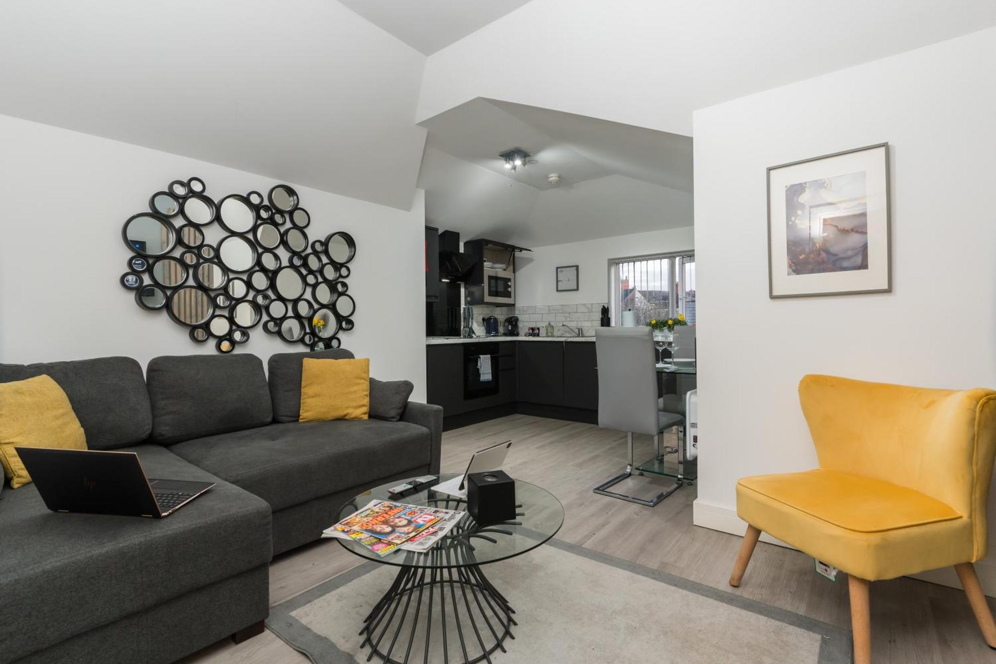 Apartment Nottage House Premier Cardiff