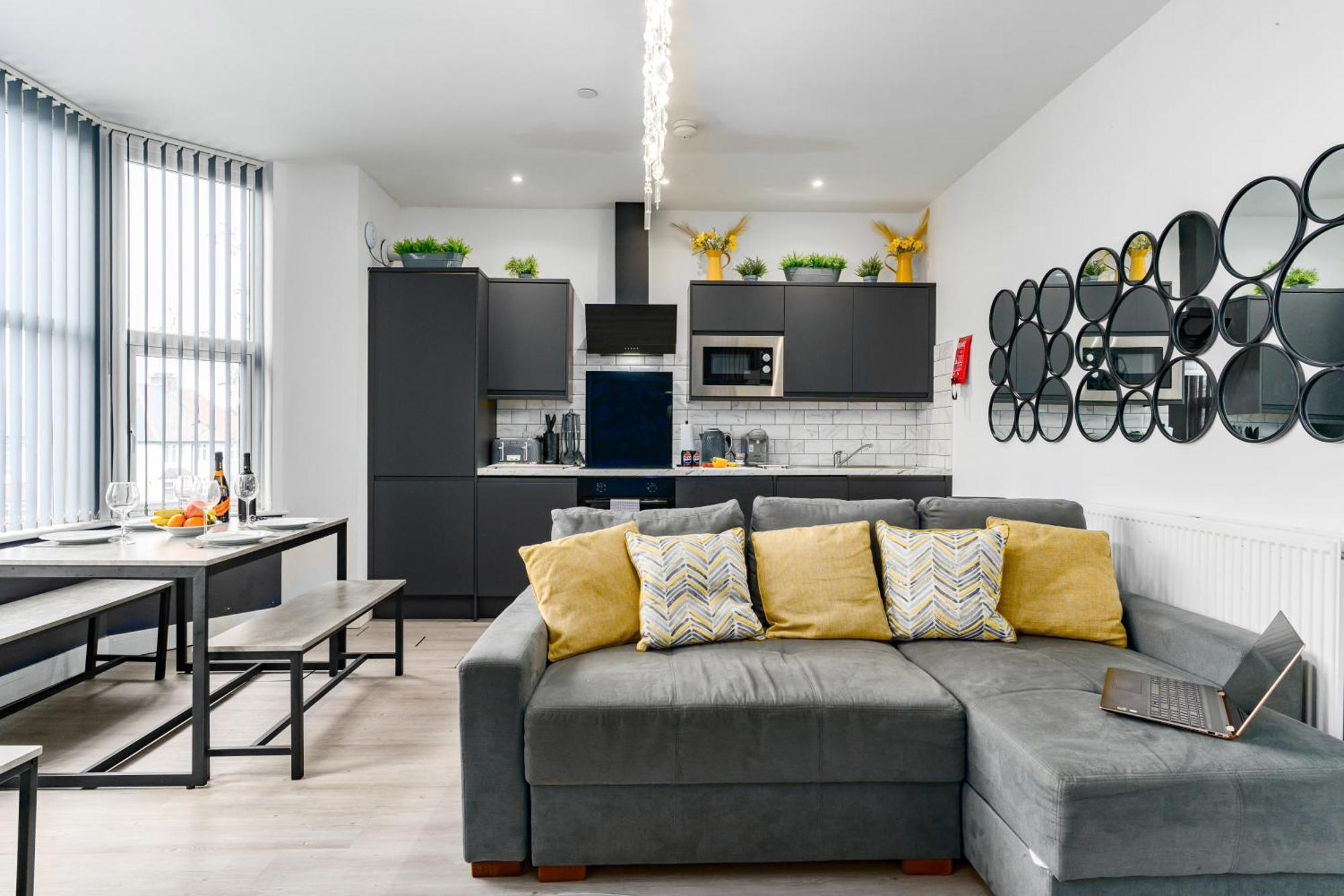 Nottage House Premier Apartment