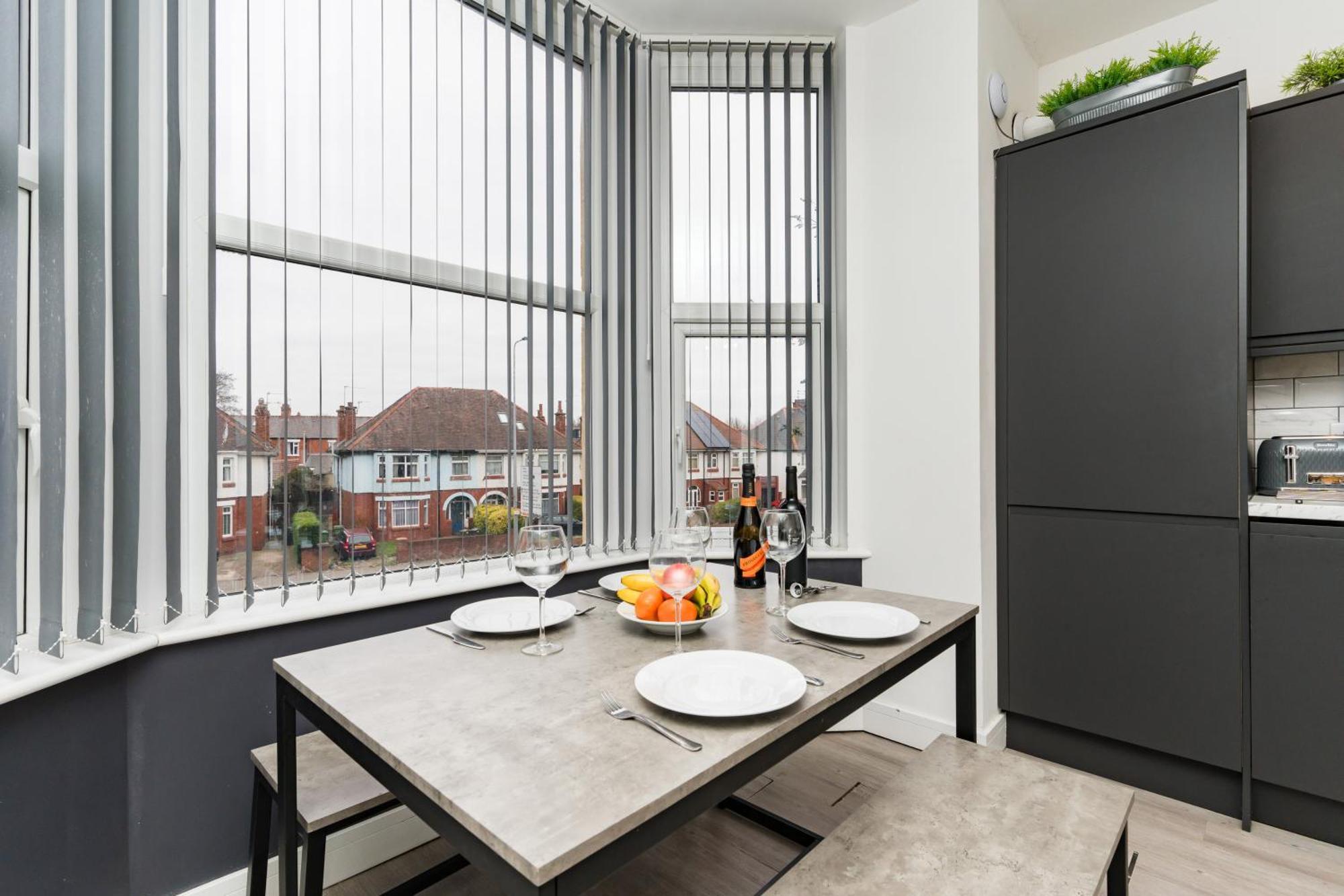 Apartment Nottage House Premier