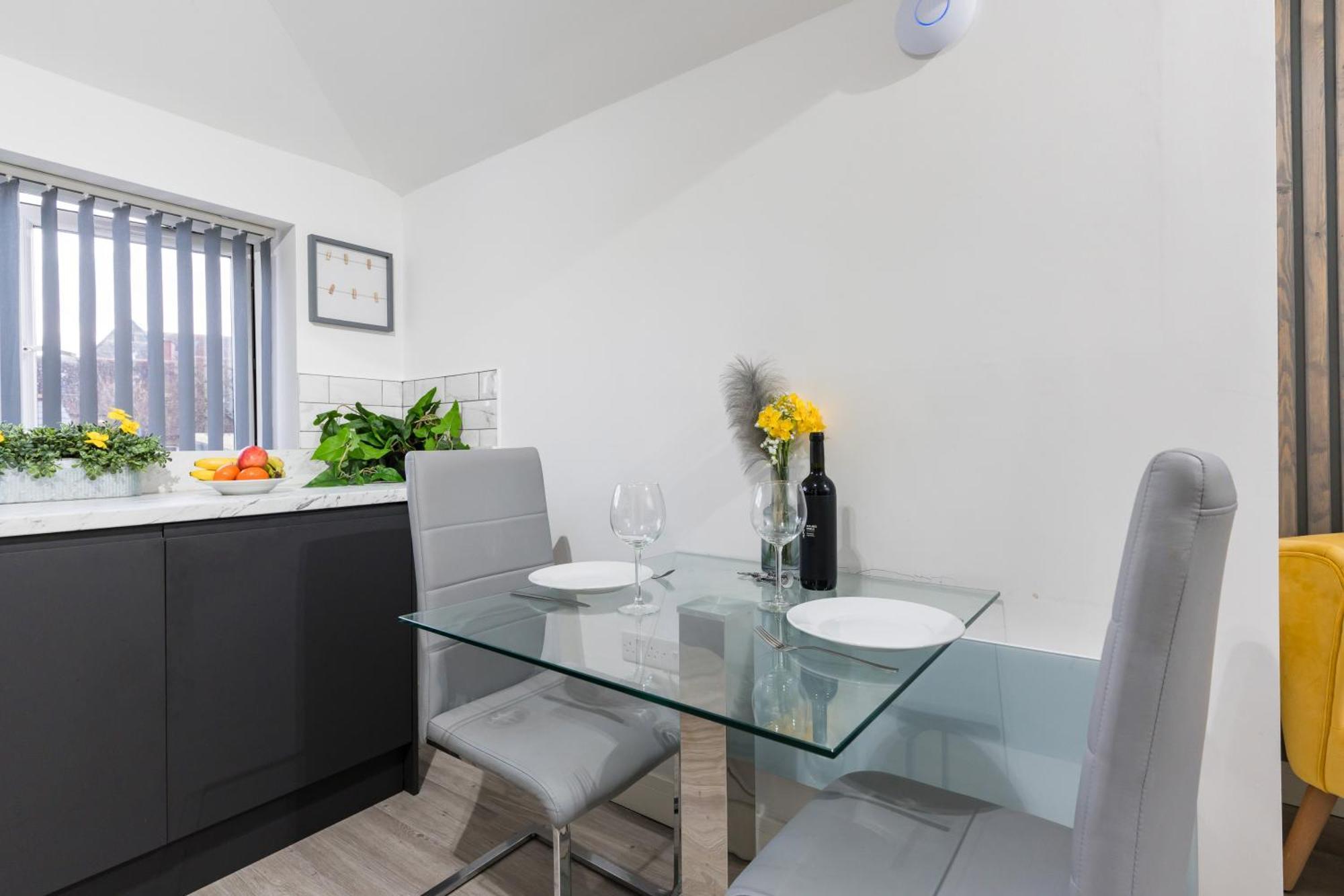Nottage House Premier Apartment *