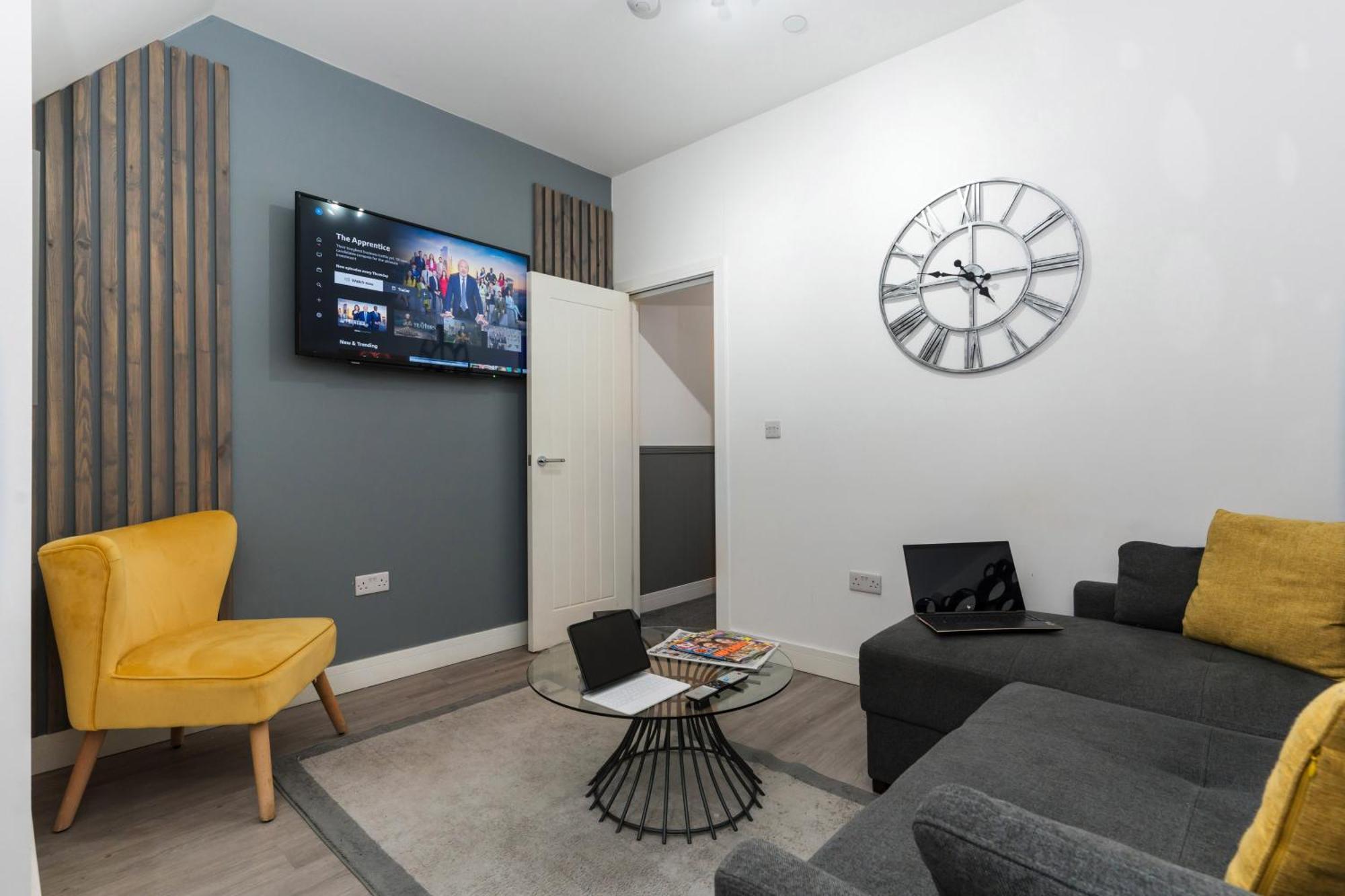 Apartment Nottage House Premier *