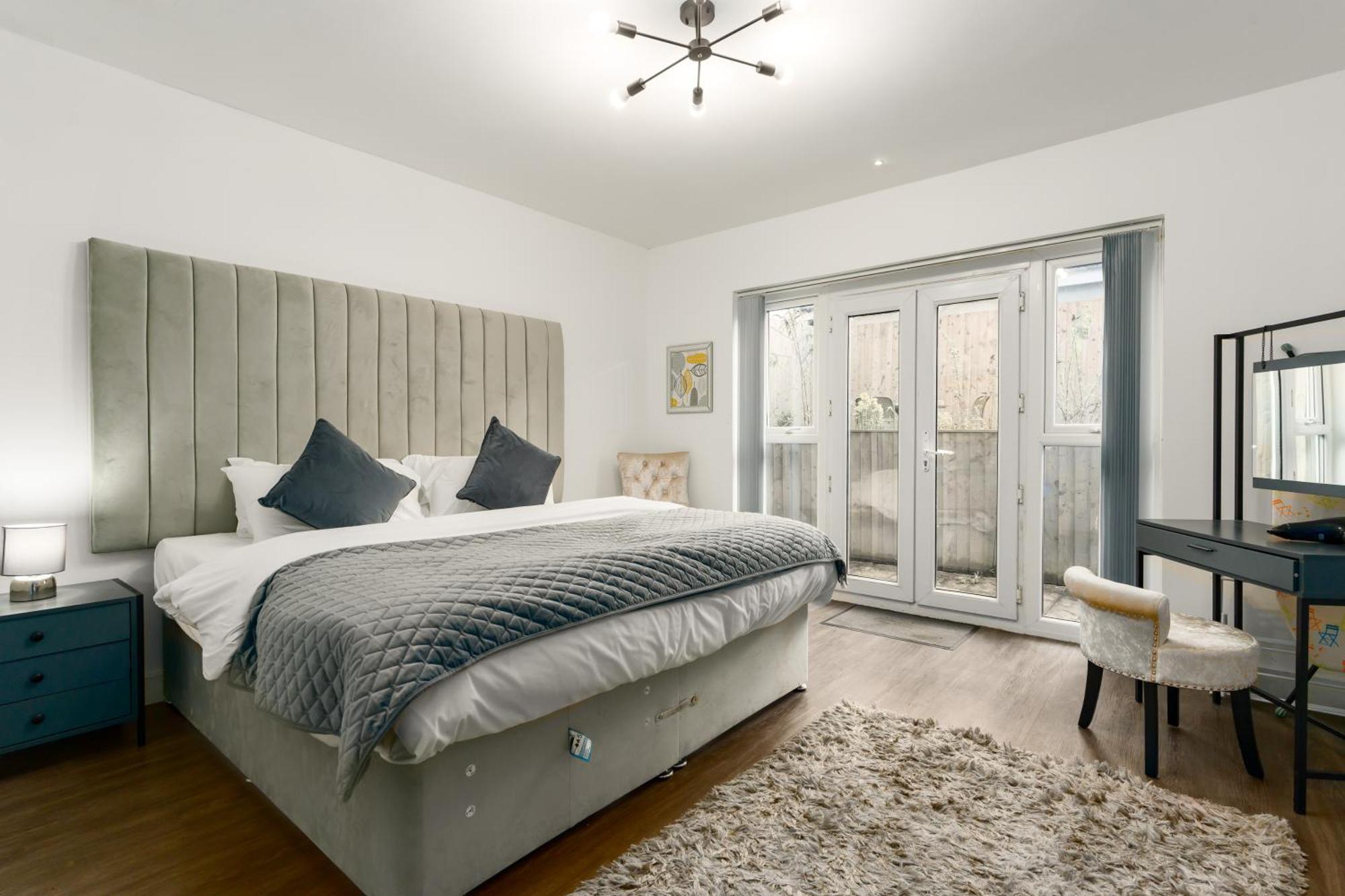 Nottage House Premier Apartment