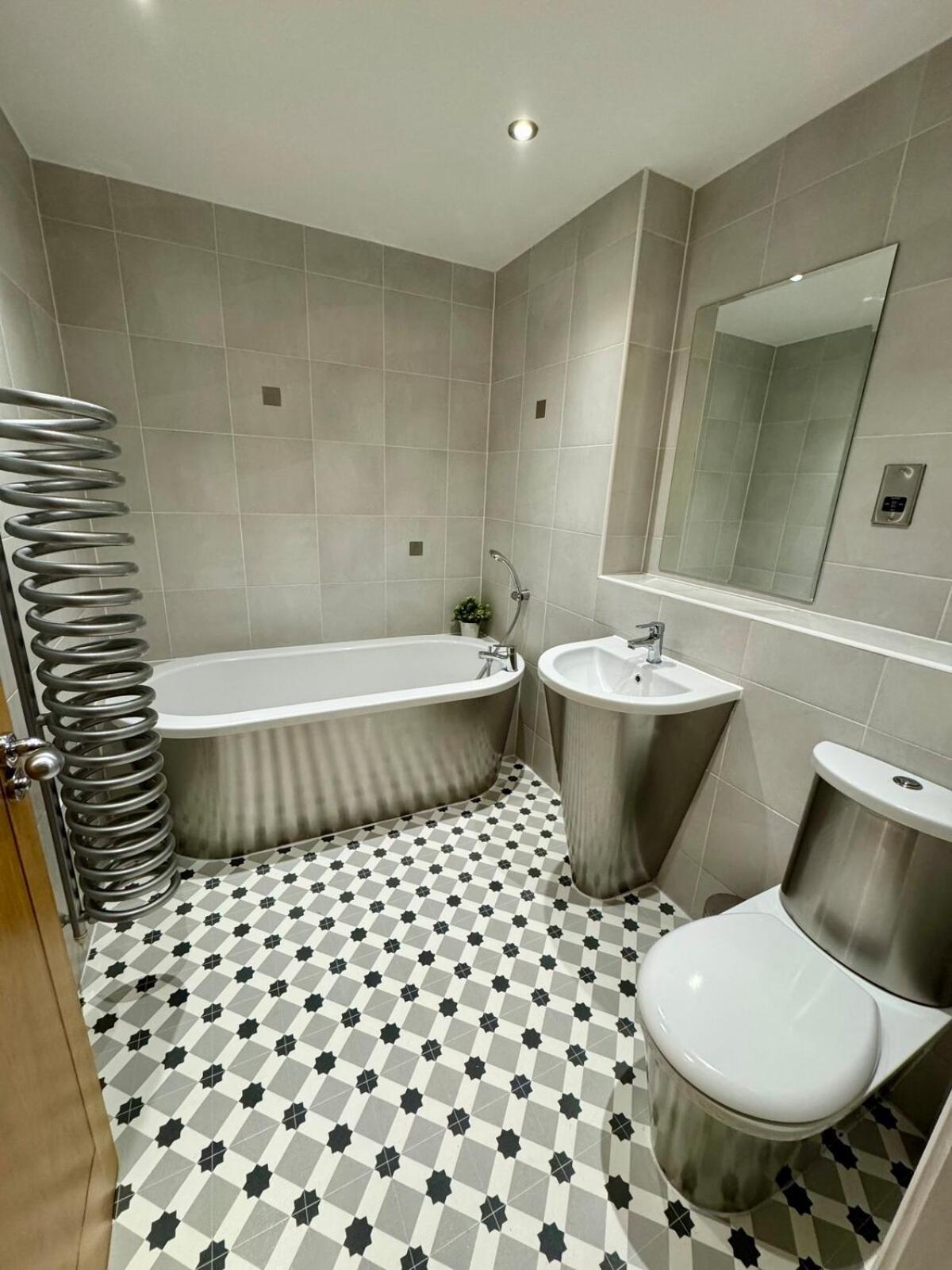 Apartment 267 Stylish 2 Bed Centre Free Parking