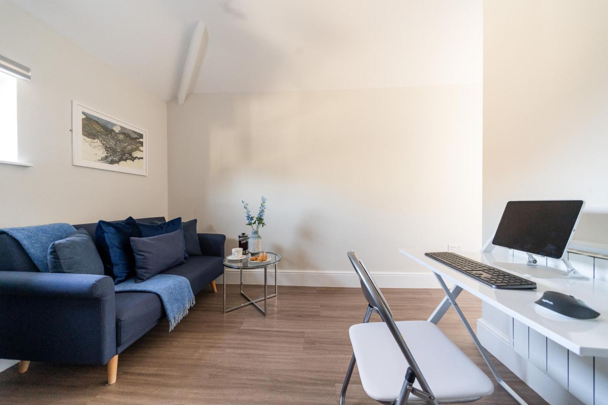 Apartment Howard Gardens - 1 Bedroom In Centre Cardiff