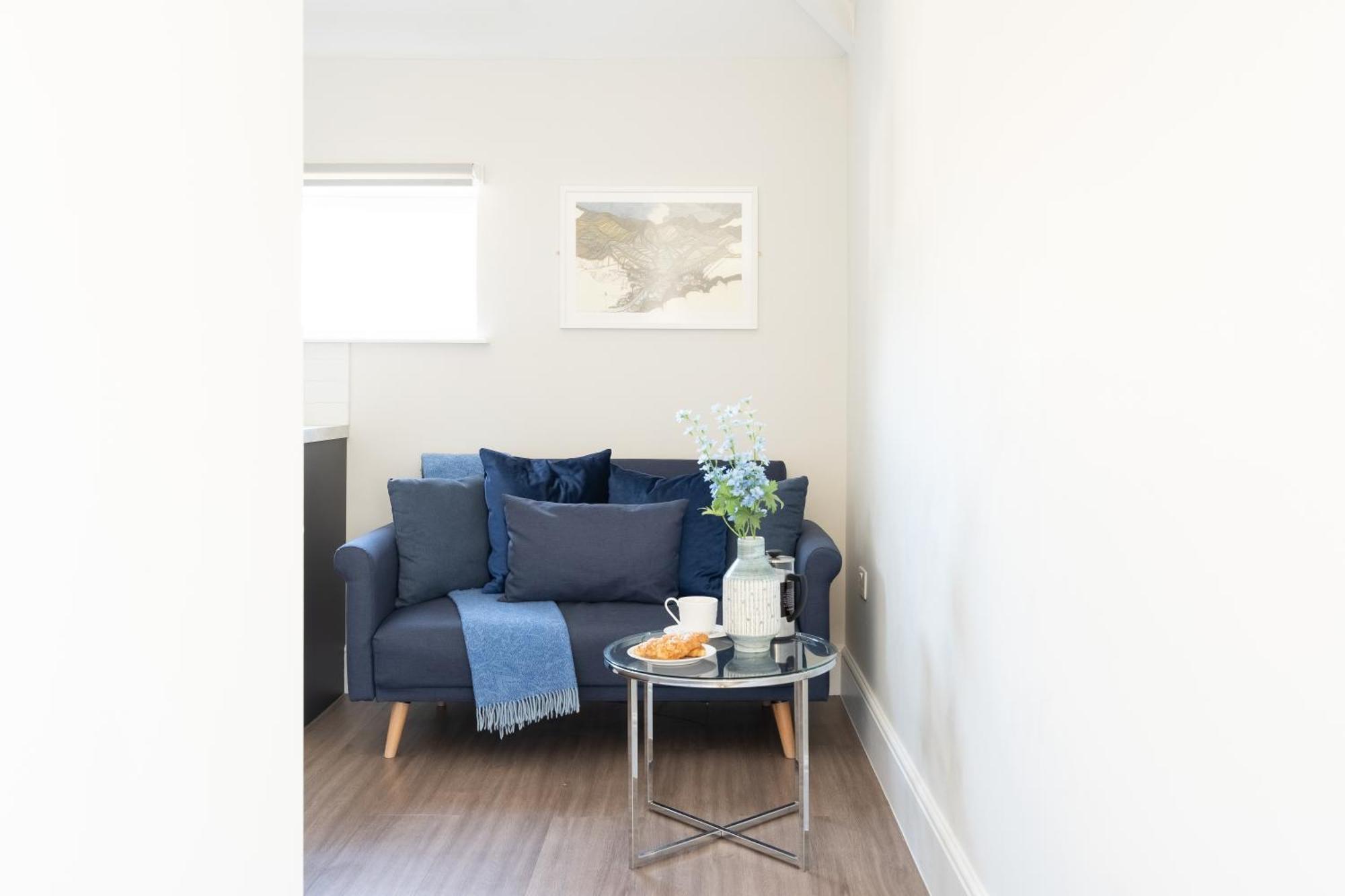 Apartment Howard Gardens - 1 Bedroom In Centre Cardiff