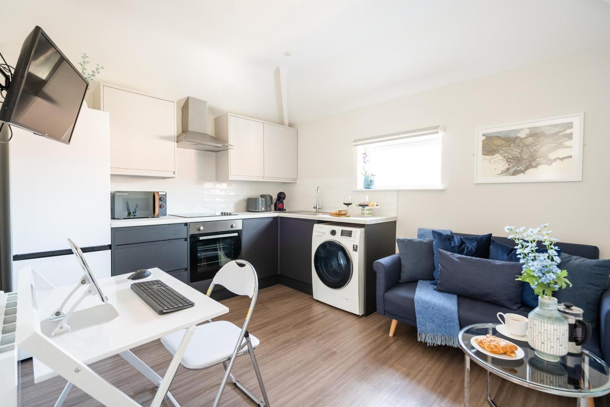 Howard Gardens - 1 Bedroom In Centre * Cardiff