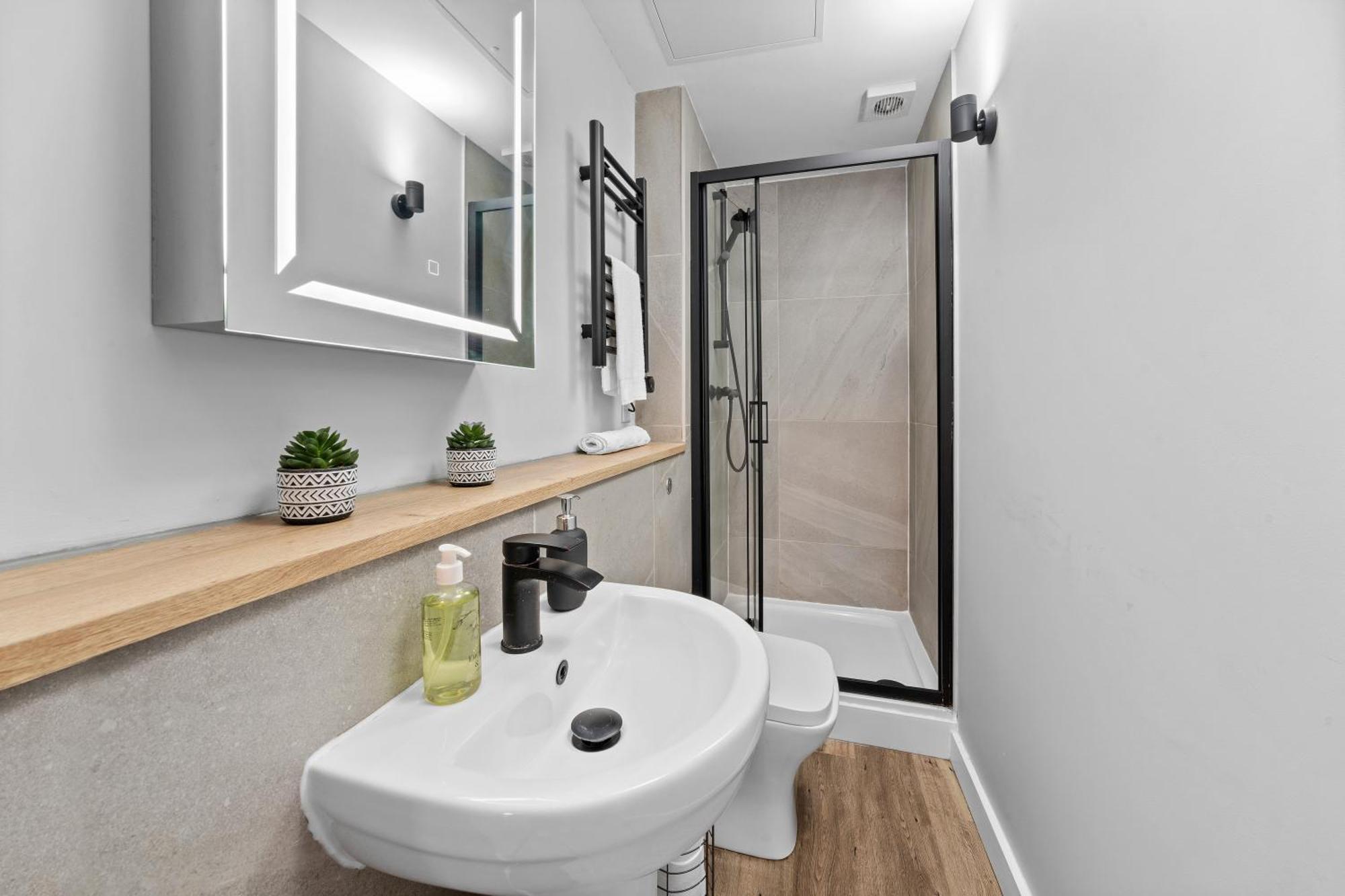 The Oasis Apartment