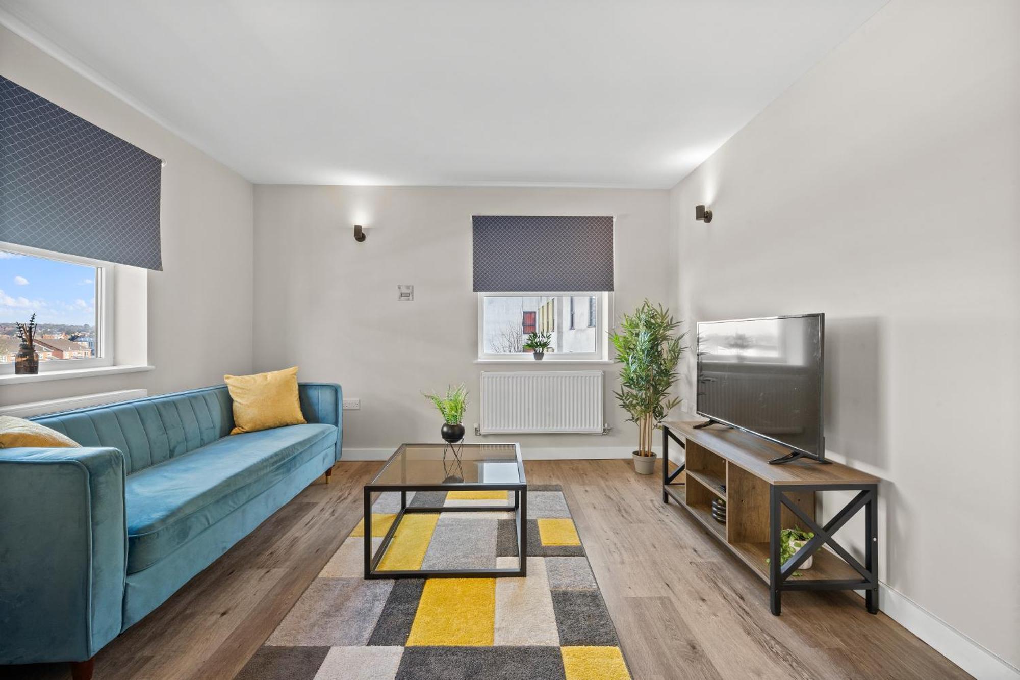 Apartment The Oasis *