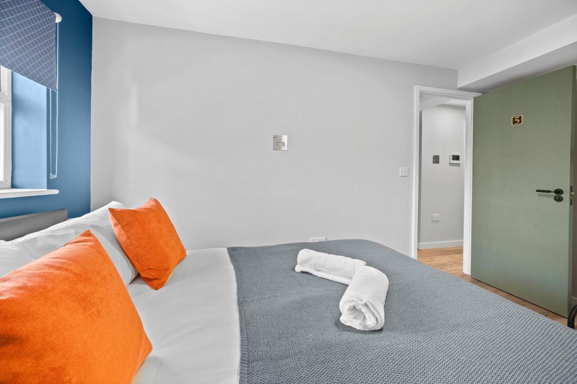 The Oasis Apartment Cardiff