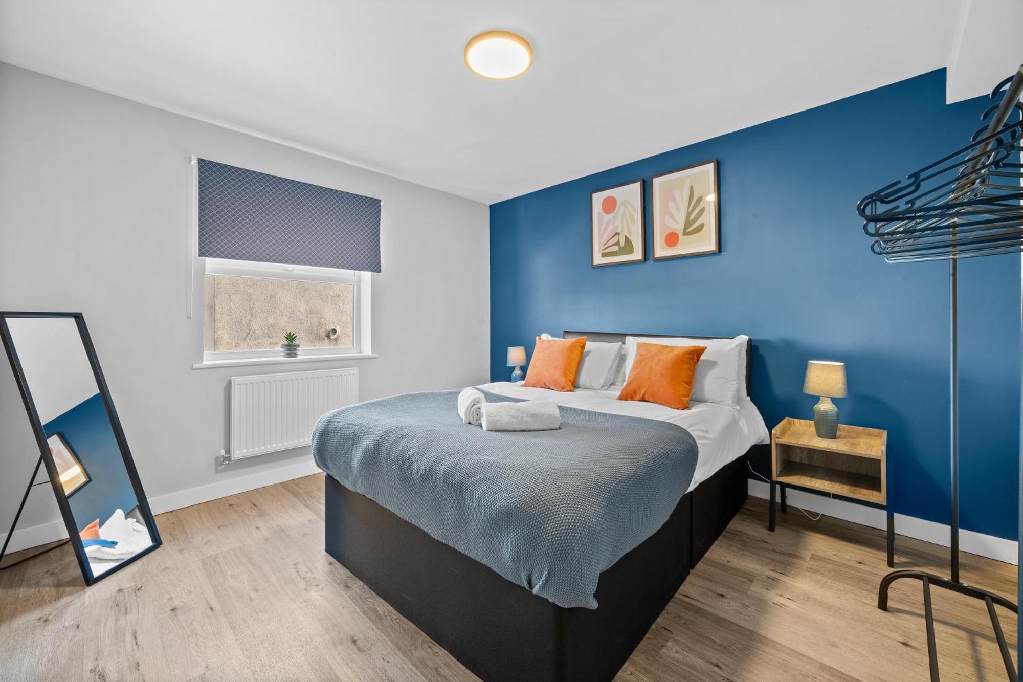 The Oasis Apartment Cardiff