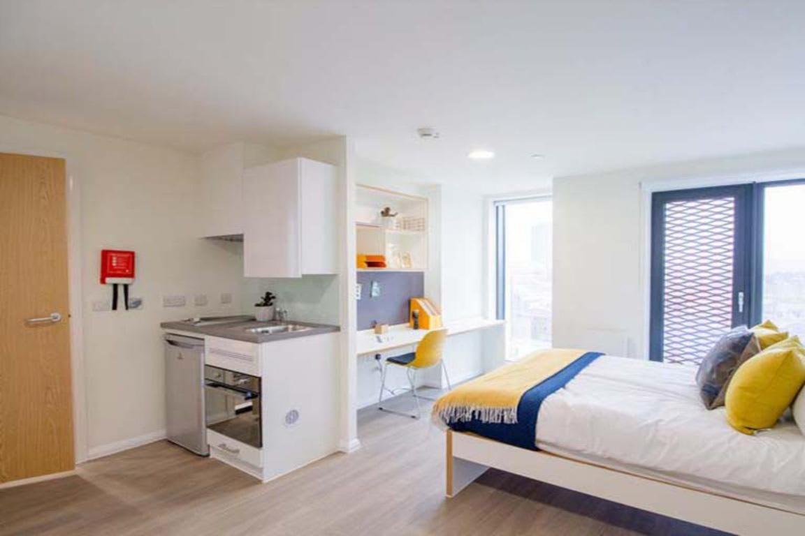 Now Student Living Bridge Street Apartment Cardiff