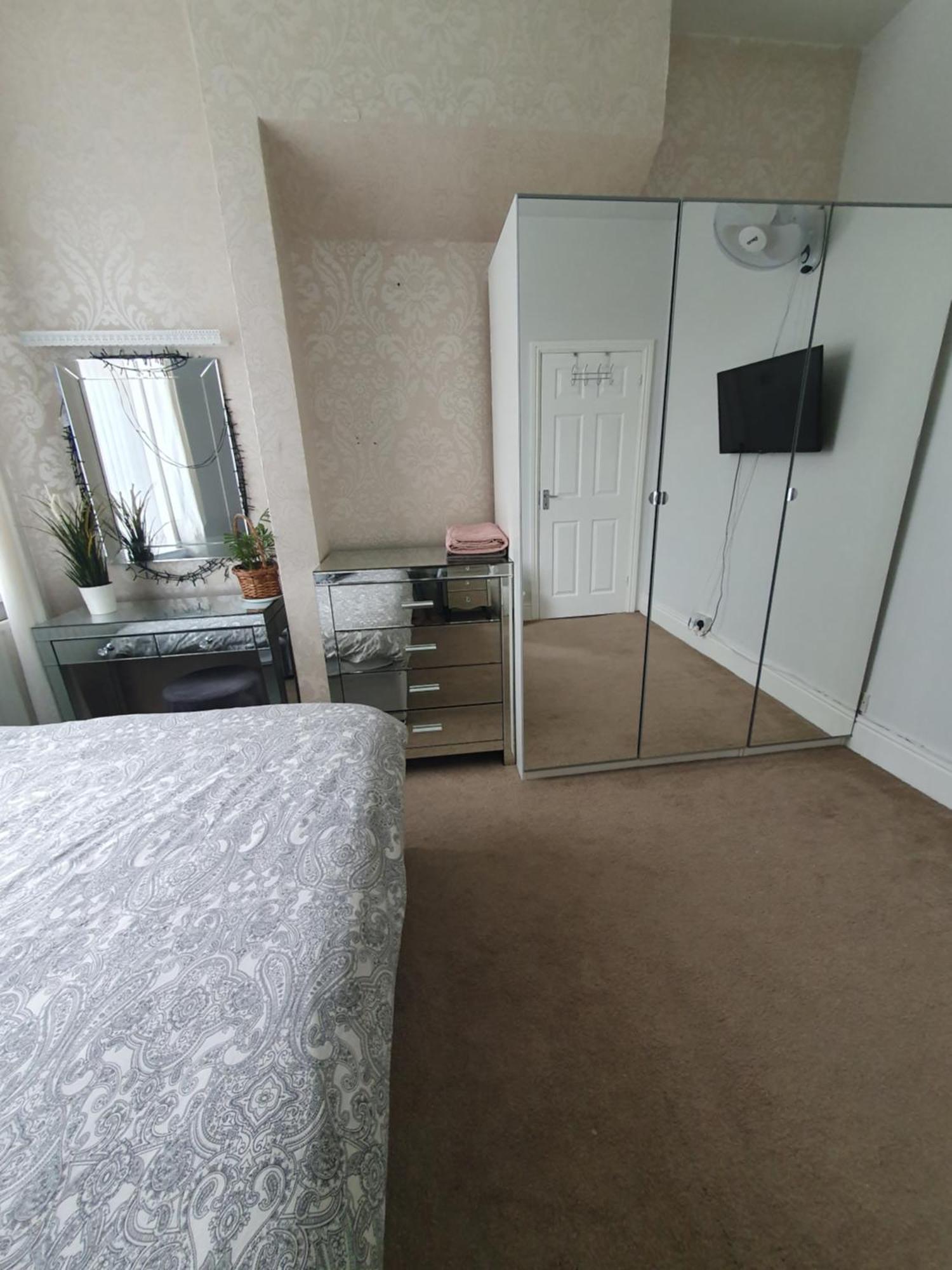 Private Double In Homestay