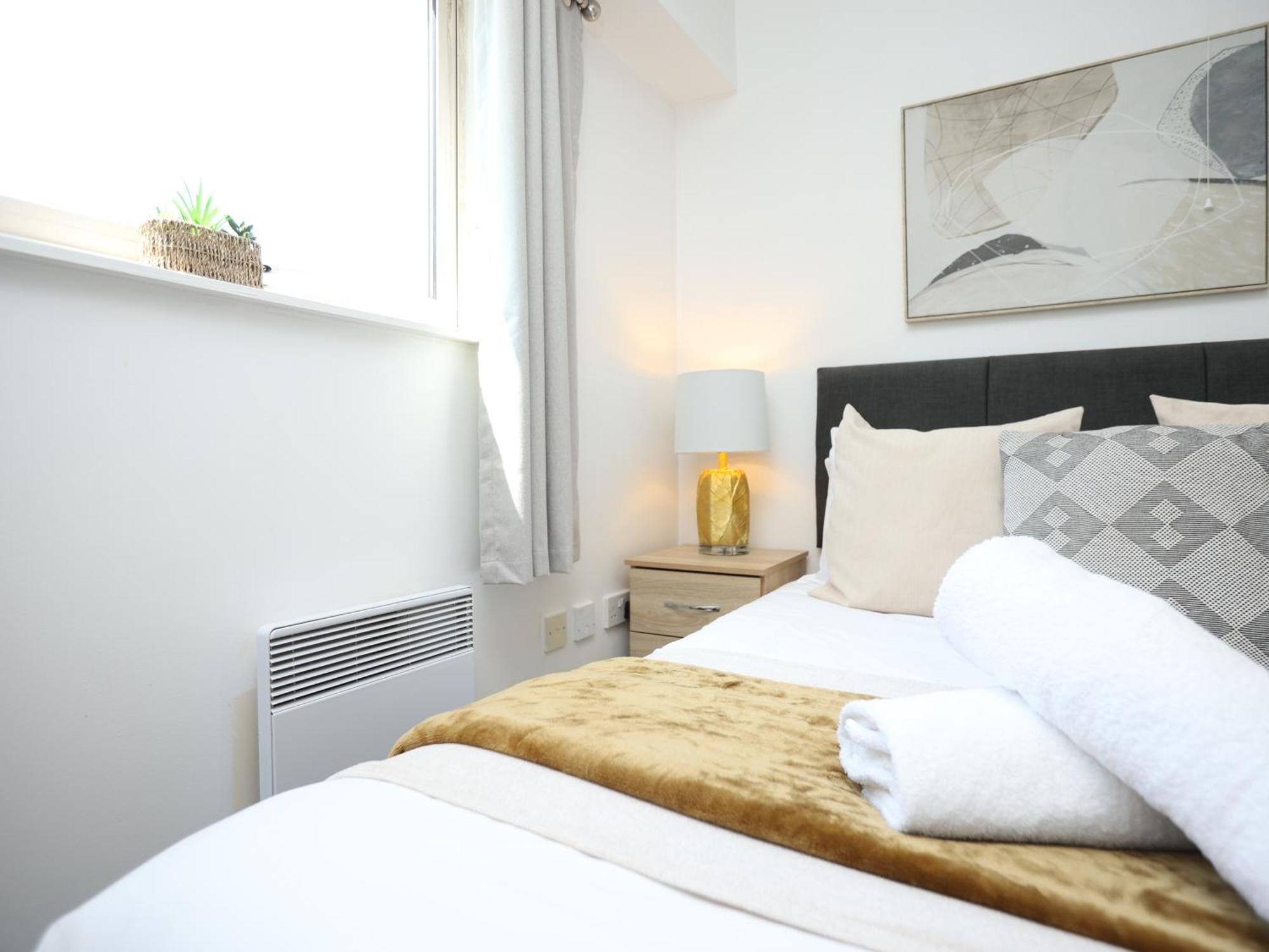 Queen Street Executive By N And N Stays, Close To Centre, Restaurants And Shops, Secure Private Parking, Perfect Location While Visiting For Work Or A Short Break
