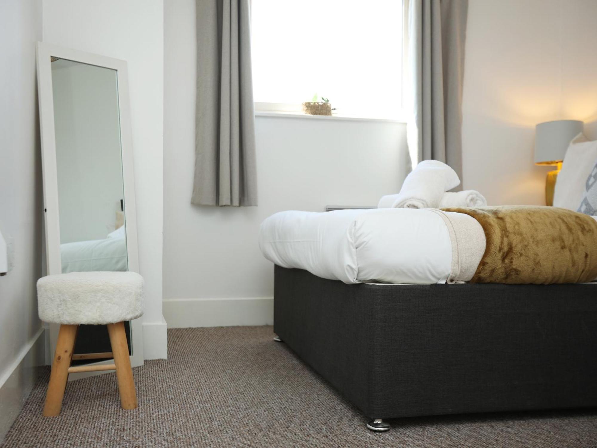 Queen Street Executive By N And N Stays, Close To Centre, Restaurants And Shops, Secure Private Parking, Perfect Location While Visiting For Work Or A Short Break Apartment
