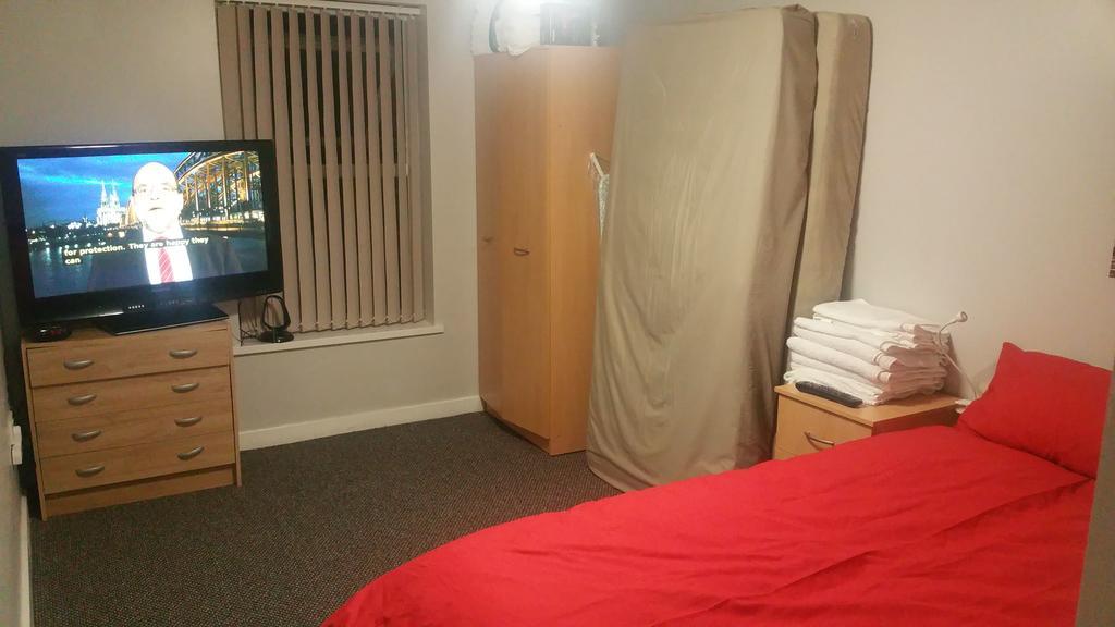 Lower Cathedral Road Apartment