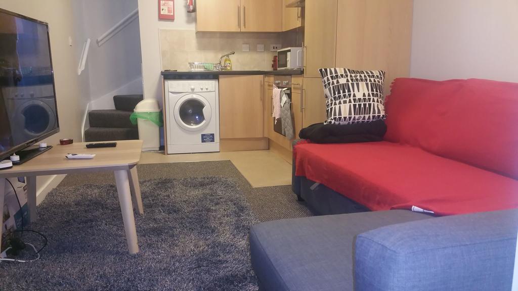 Apartment Lower Cathedral Road Cardiff