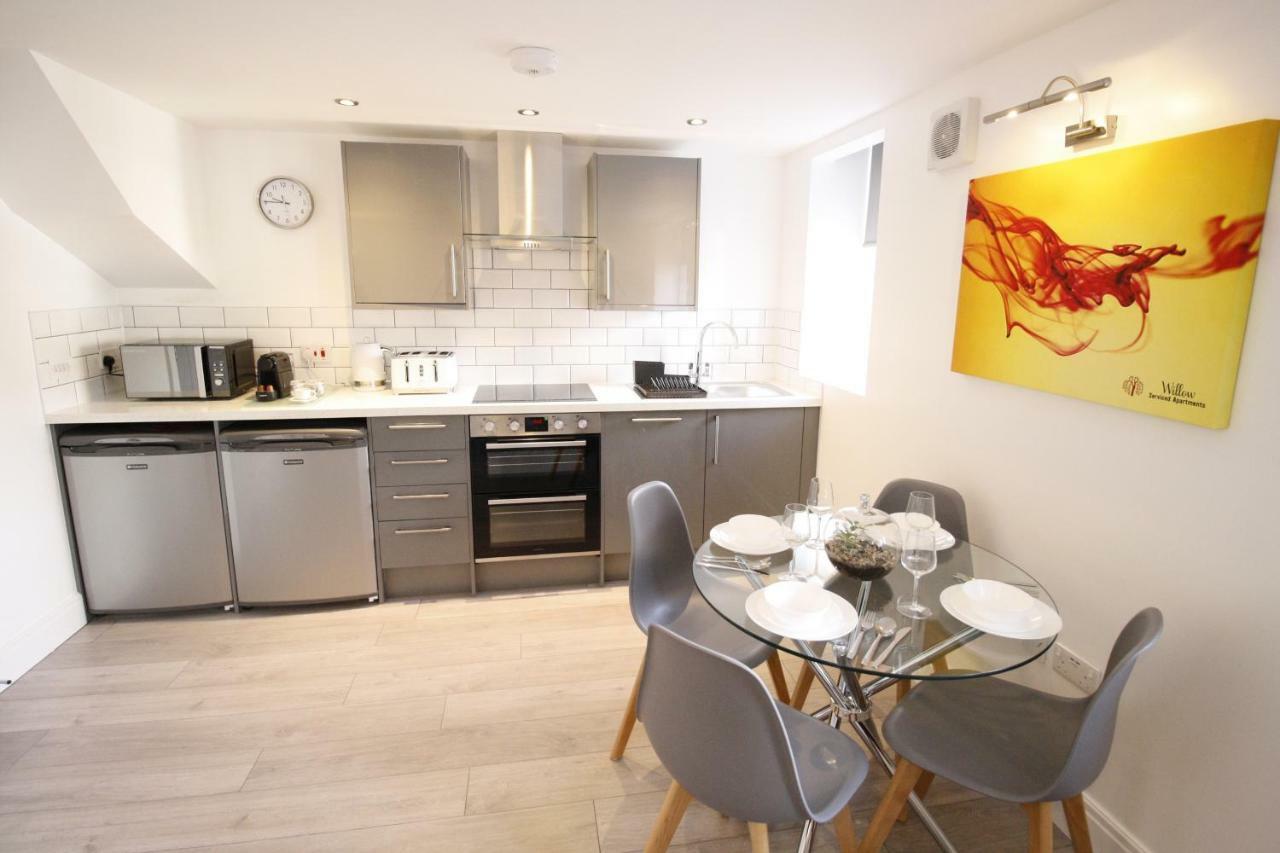 Apartment Willow Serviced - 22