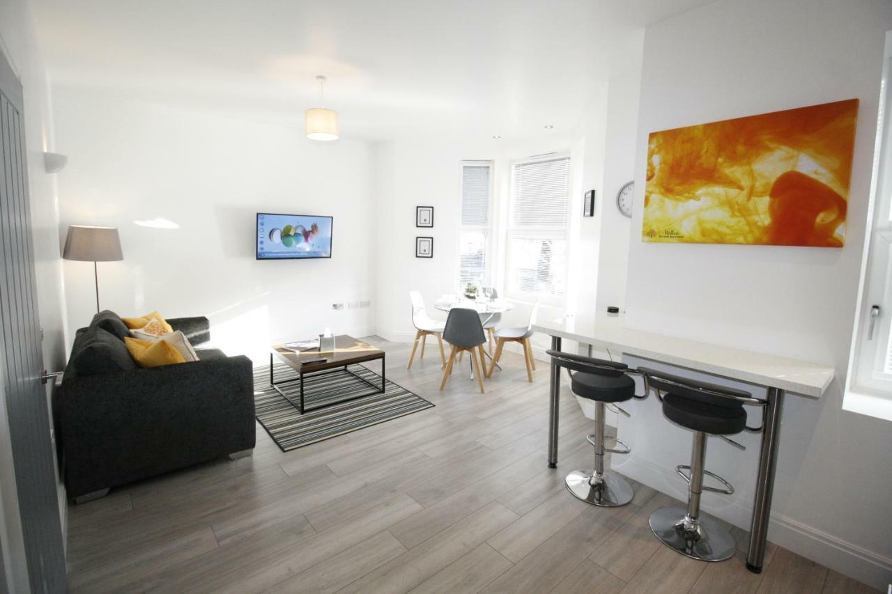 Apartment Willow Serviced - 37