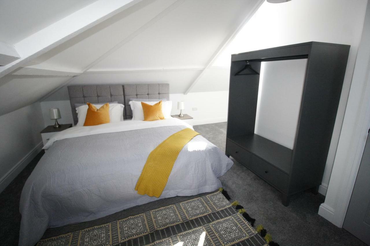 Willow Serviced - 22 Apartment *