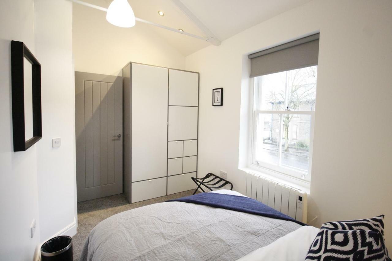 Apartment Willow Serviced - 22