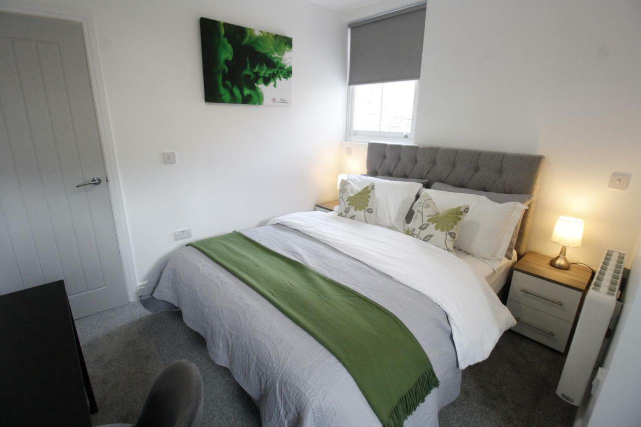 Willow Serviced - 22 Apartment