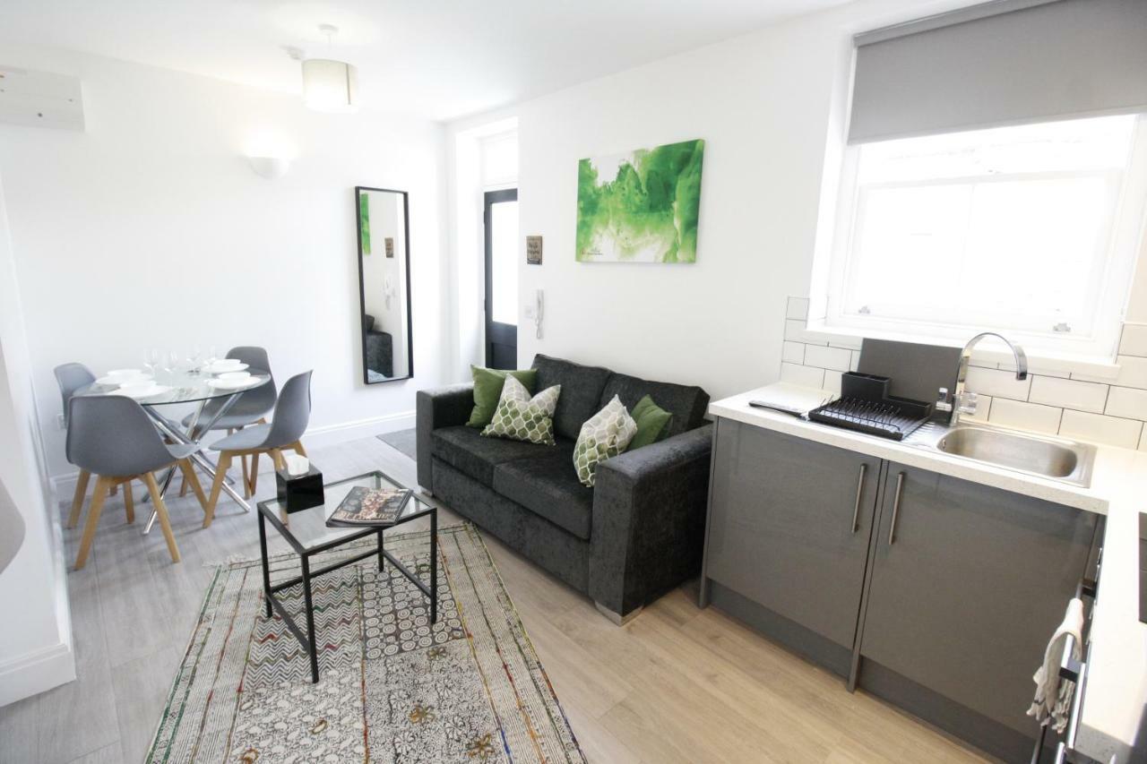 Apartment Willow Serviced - 22