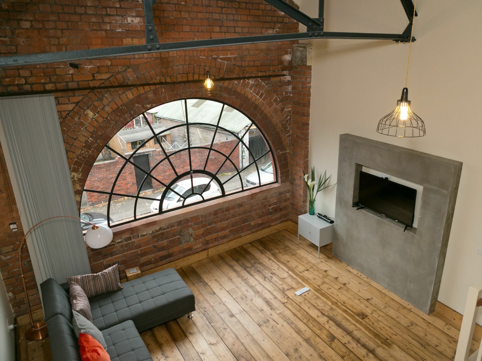 Hotel Loftylets @ Tramshed Cardiff