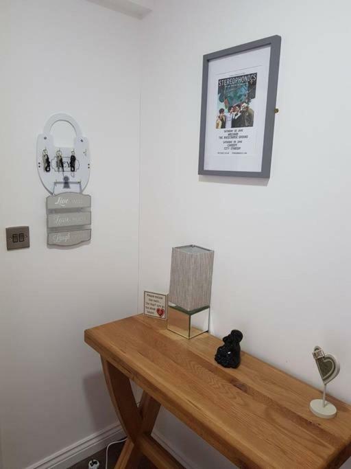 With Roof Terrace Close To City Centre Apartment