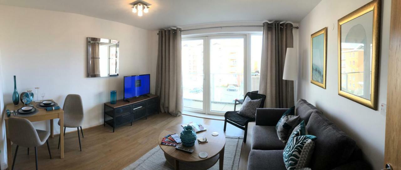 Hansen House With Parking * Cardiff