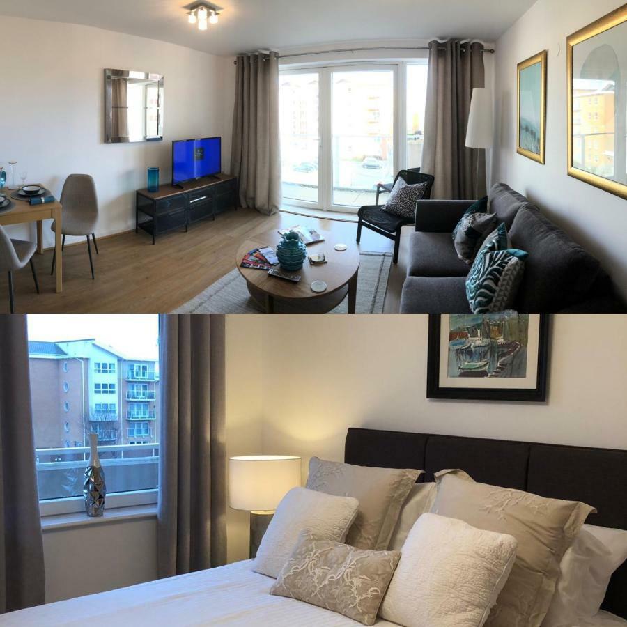 Apartment Hansen House With Parking Cardiff