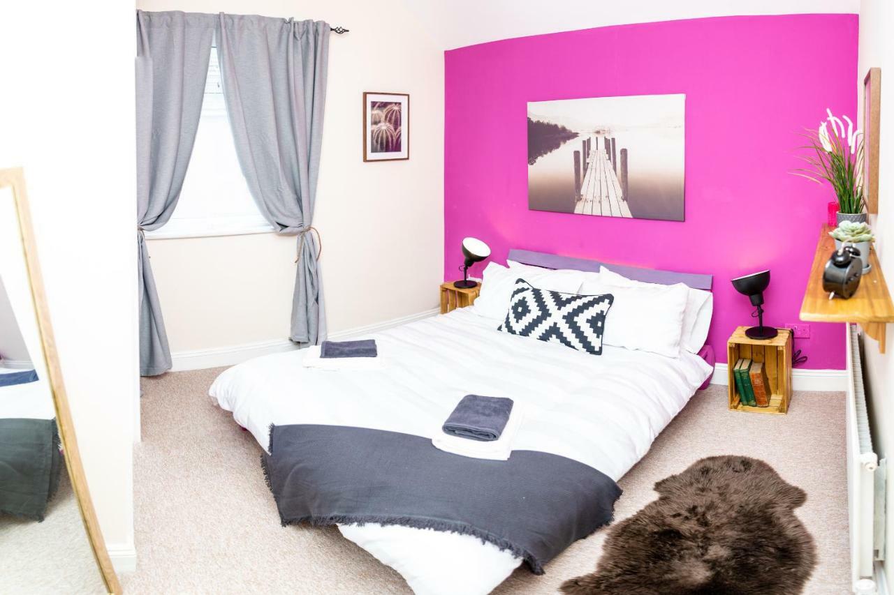 The Louis Armstrong- Modern 3 Bedroom Apartment, Super Close To The Centre Cardiff
