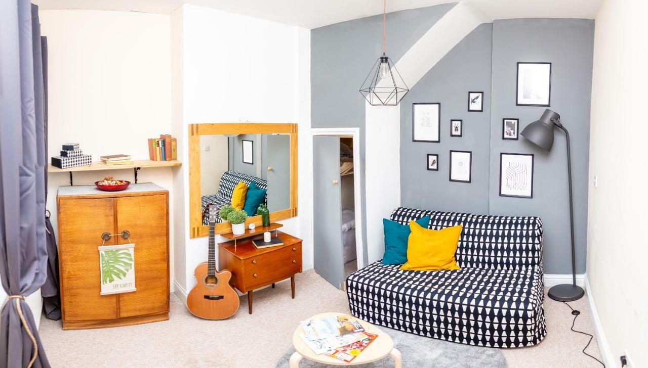 Apartment The Louis Armstrong- Modern 3 Bedroom Apartment, Super Close To The Centre Cardiff