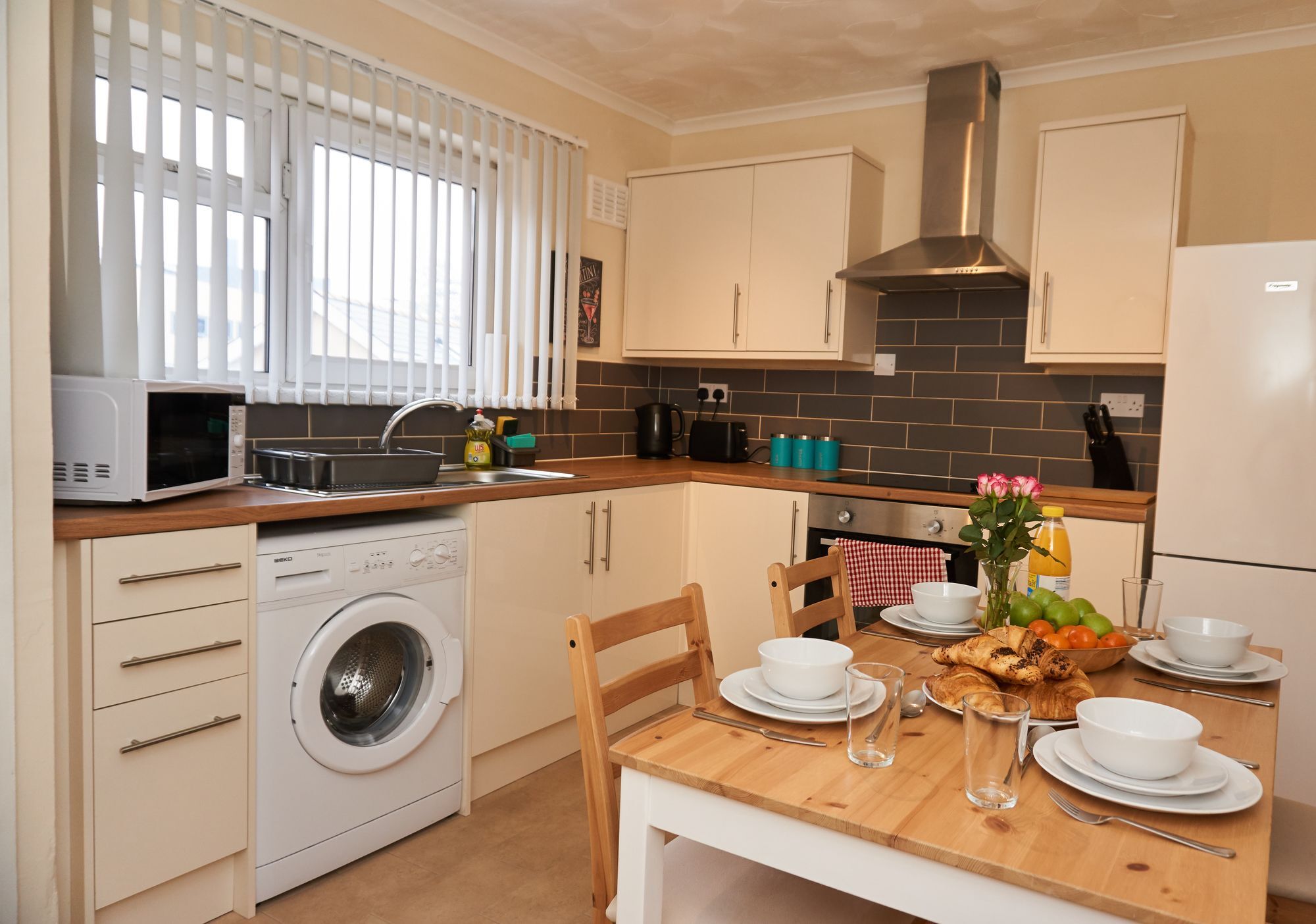 Modern Apartment Cardiff