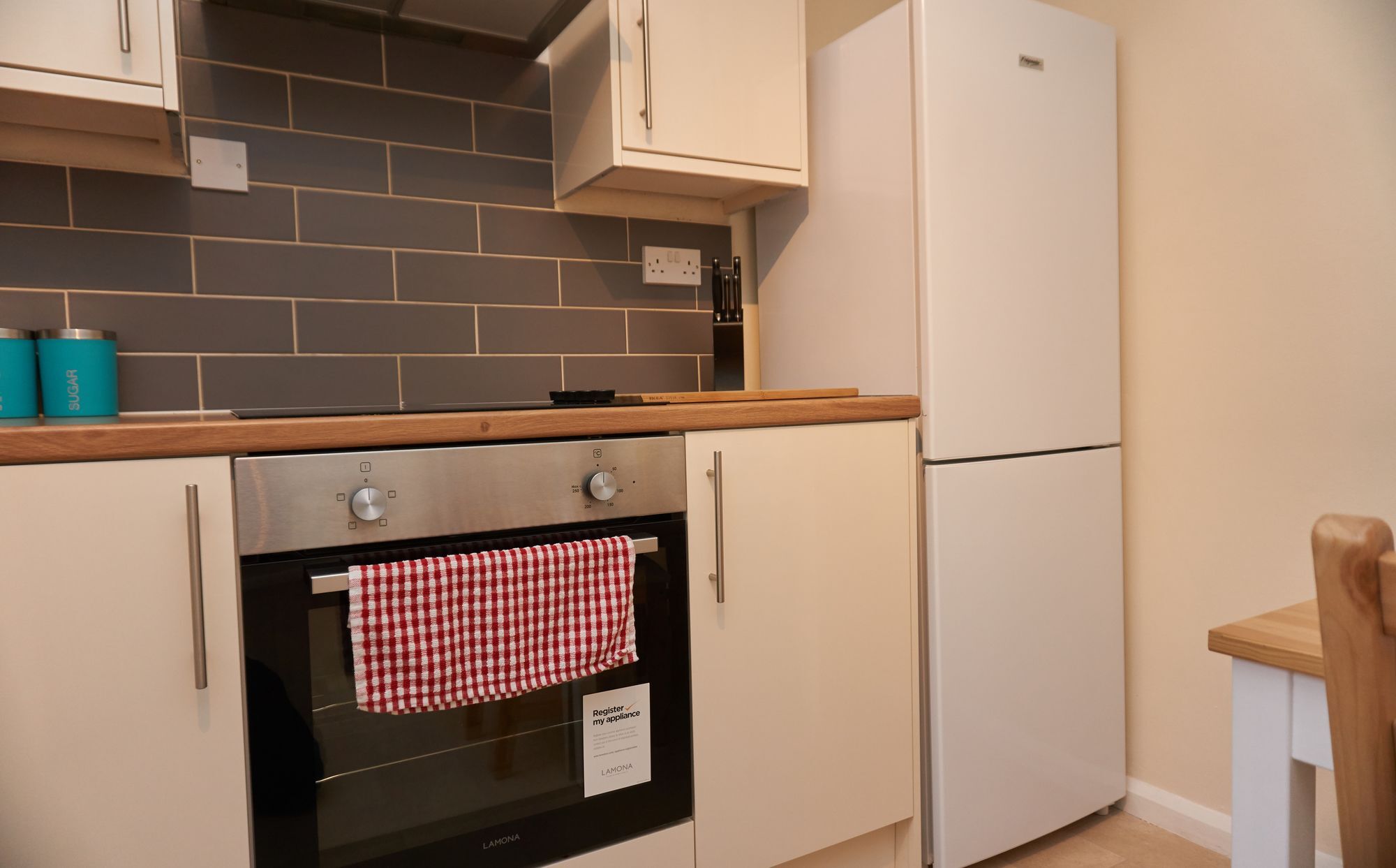 Apartment Modern Cardiff