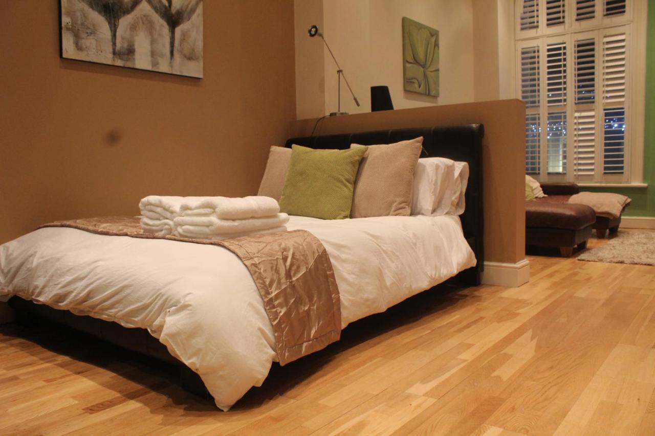 Apartment Castell Haven Studio Cardiff